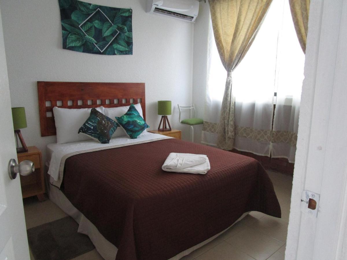 Preciosa Casa Palmera En Cuernavaca Con Alberca, Wifi, Tv Y Cocina Para Fin De Semana, Descanso, Vacaciones O Home Office Emiliano Zapata  외부 사진