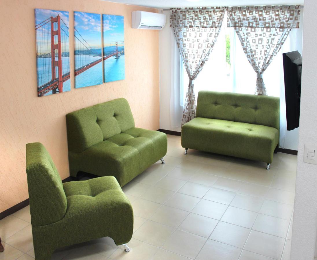 Preciosa Casa Palmera En Cuernavaca Con Alberca, Wifi, Tv Y Cocina Para Fin De Semana, Descanso, Vacaciones O Home Office Emiliano Zapata  외부 사진