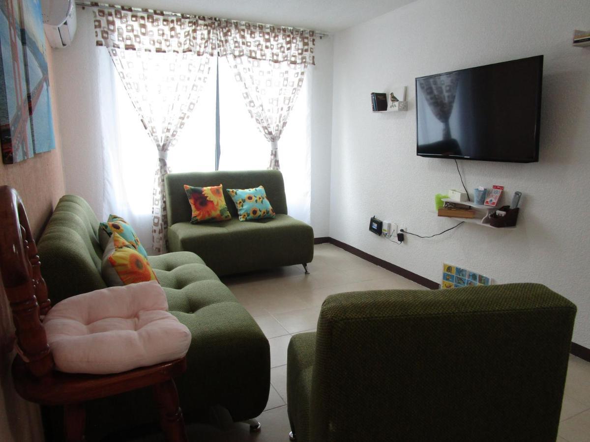 Preciosa Casa Palmera En Cuernavaca Con Alberca, Wifi, Tv Y Cocina Para Fin De Semana, Descanso, Vacaciones O Home Office Emiliano Zapata  외부 사진