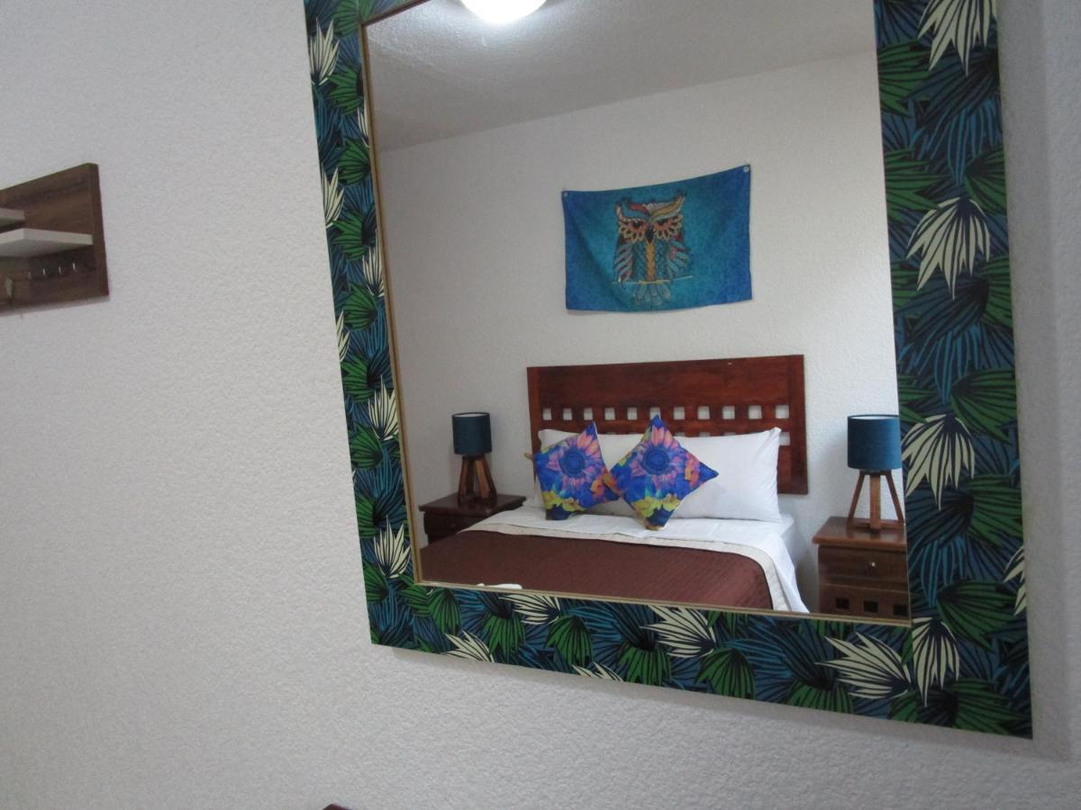 Preciosa Casa Palmera En Cuernavaca Con Alberca, Wifi, Tv Y Cocina Para Fin De Semana, Descanso, Vacaciones O Home Office Emiliano Zapata  외부 사진