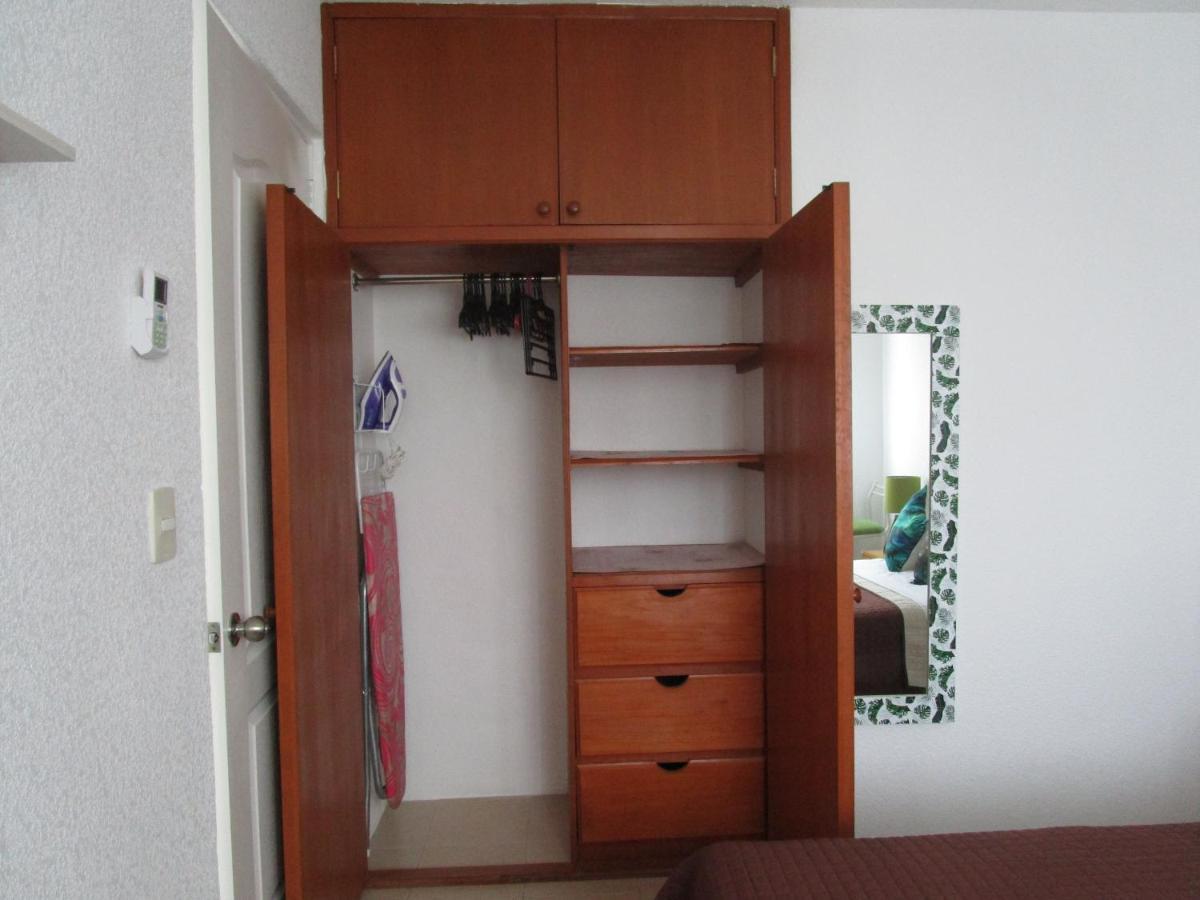 Preciosa Casa Palmera En Cuernavaca Con Alberca, Wifi, Tv Y Cocina Para Fin De Semana, Descanso, Vacaciones O Home Office Emiliano Zapata  외부 사진