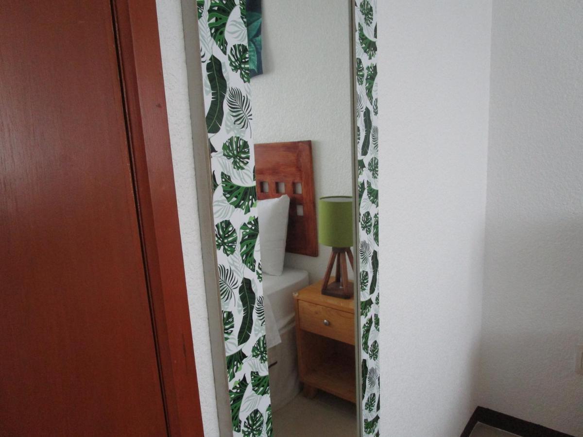 Preciosa Casa Palmera En Cuernavaca Con Alberca, Wifi, Tv Y Cocina Para Fin De Semana, Descanso, Vacaciones O Home Office Emiliano Zapata  외부 사진